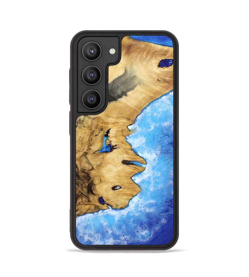 Galaxy S23 Wood Phone Case - Emile (Coastal, 801571)