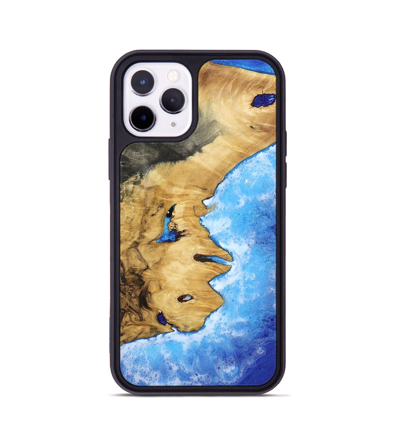 iPhone 11 Pro Wood Phone Case - Emile (Coastal, 801571)