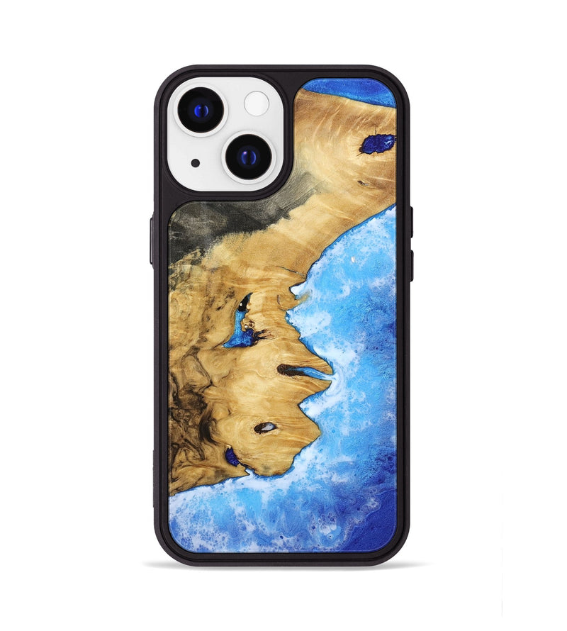 iPhone 13 Wood Phone Case - Emile (Coastal, 801571)