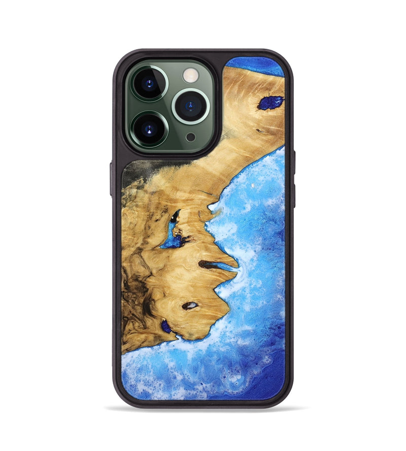 iPhone 13 Pro Wood Phone Case - Emile (Coastal, 801571)