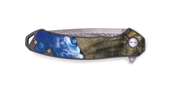 EDC Wood Pocket Knife - Cassian (Coastal, 801572)