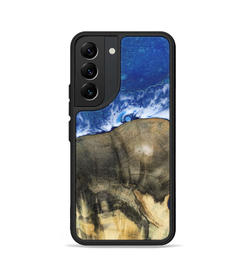 Galaxy S22 Wood Phone Case - Cassian (Coastal, 801572)