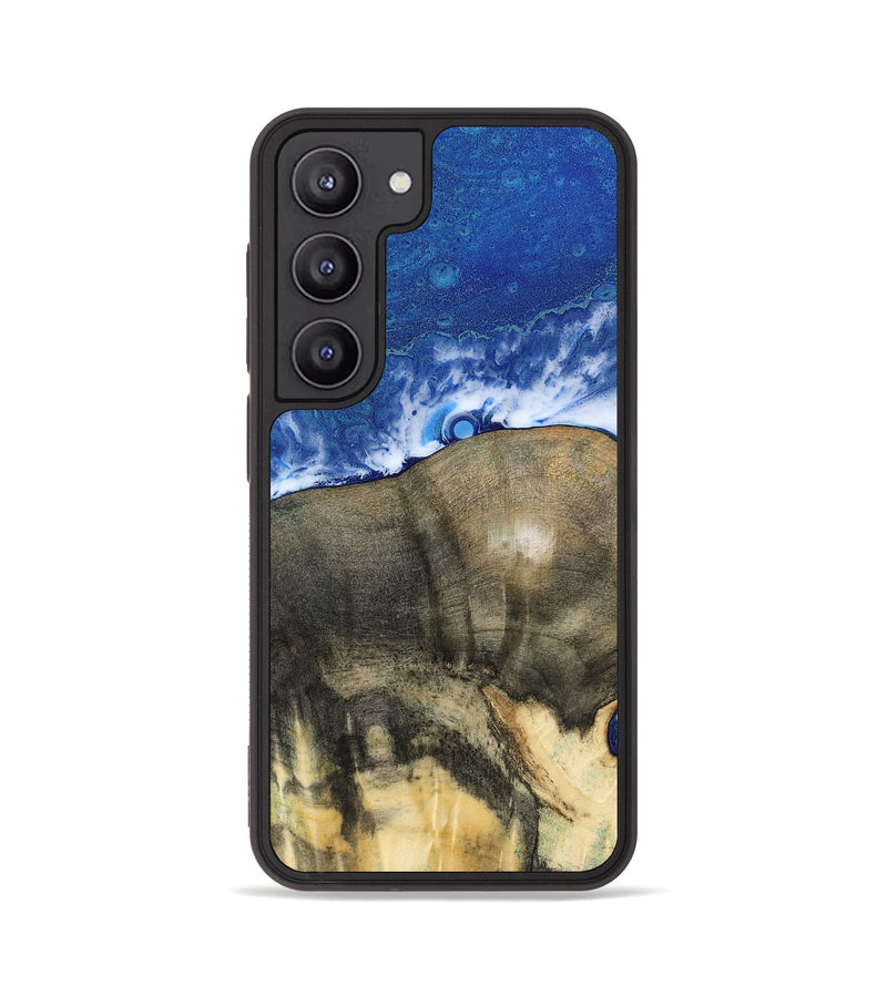 Galaxy S23 Wood Phone Case - Cassian (Coastal, 801572)