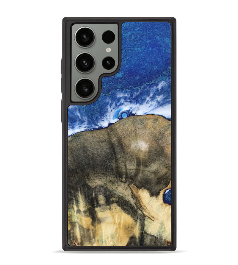 Galaxy S23 Ultra Wood Phone Case - Cassian (Coastal, 801572)
