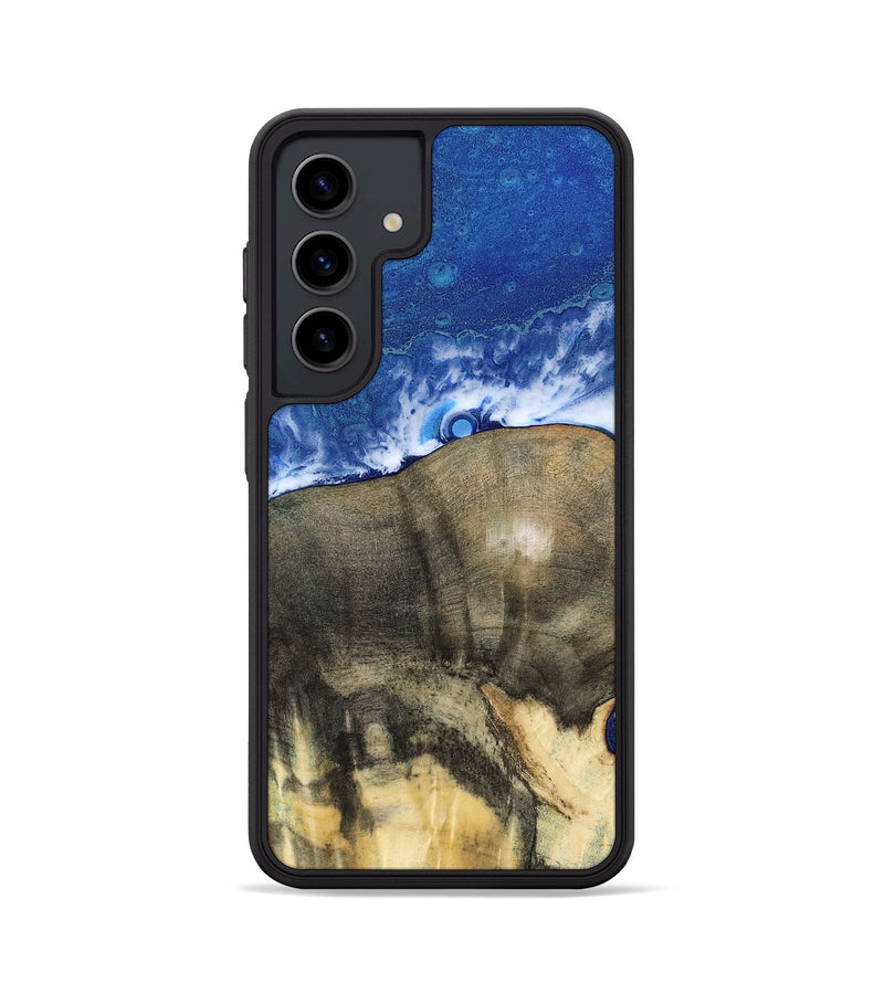 Galaxy S24 Wood Phone Case - Cassian (Coastal, 801572)