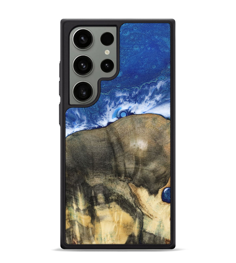 Galaxy S24 Ultra Wood Phone Case - Cassian (Coastal, 801572)