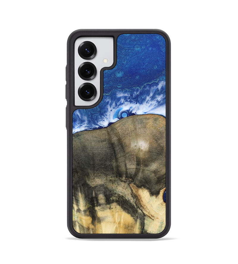 Galaxy S25 Wood Phone Case - Cassian (Coastal, 801572)