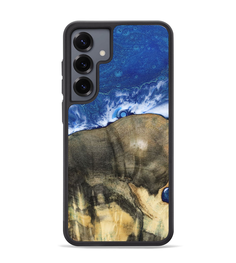 Galaxy S25 Plus Wood Phone Case - Cassian (Coastal, 801572)