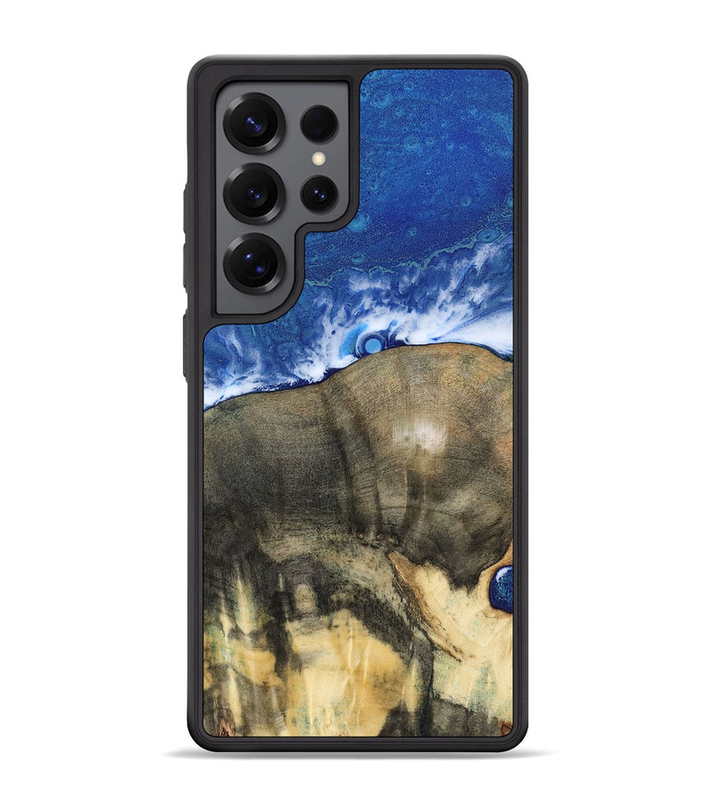 Galaxy S25 Ultra Wood Phone Case - Cassian (Coastal, 801572)