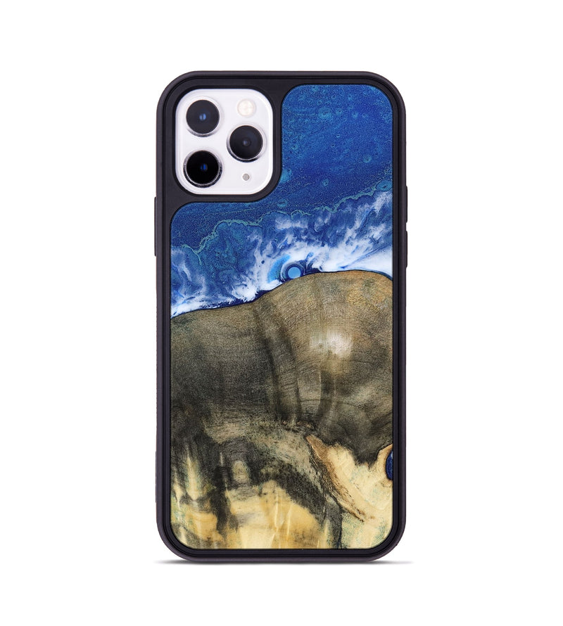 iPhone 11 Pro Wood Phone Case - Cassian (Coastal, 801572)