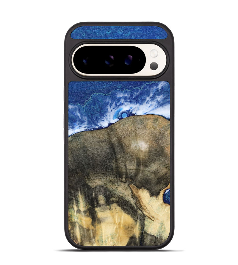 Pixel 9 Wood Phone Case - Cassian (Coastal, 801572)