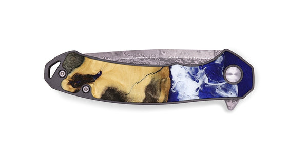 EDC Wood Pocket Knife - Shayne (Coastal, 801573)