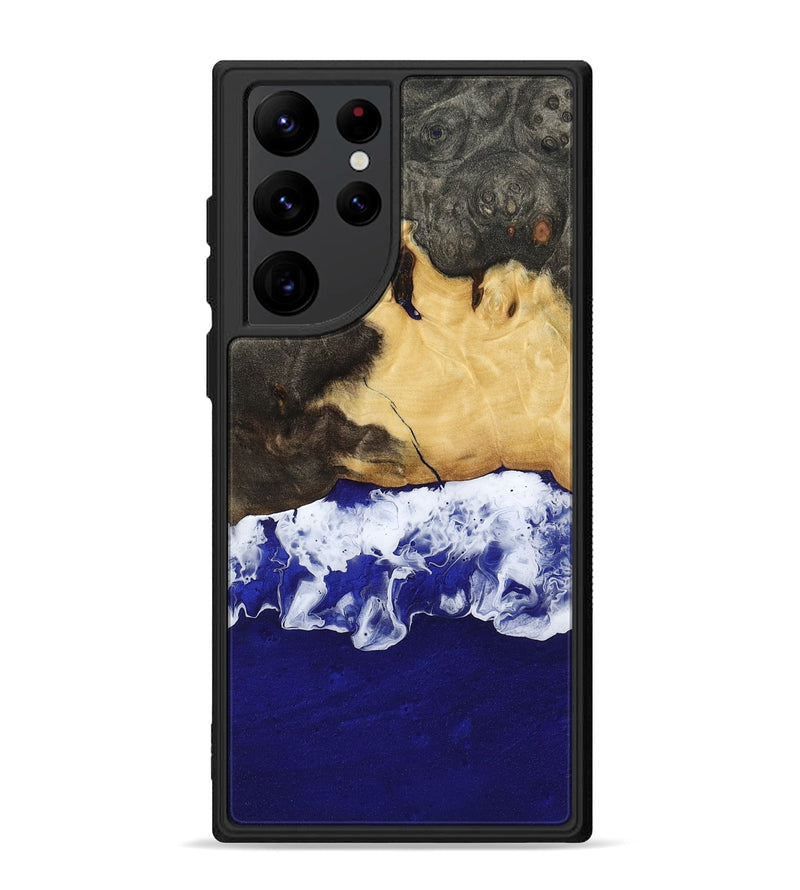 Galaxy S22 Ultra Wood Phone Case - Shayne (Coastal, 801573)
