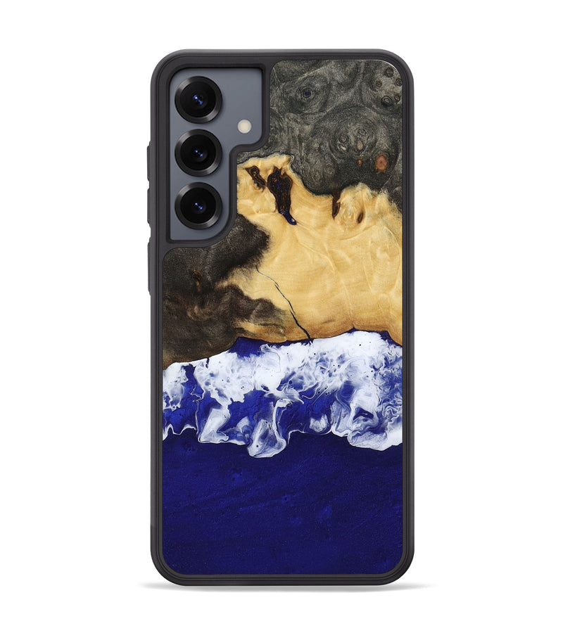 Galaxy S25 Plus Wood Phone Case - Shayne (Coastal, 801573)