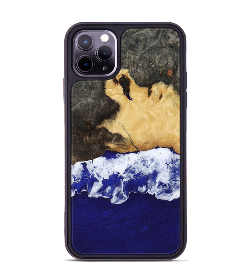 iPhone 11 Pro Max Wood Phone Case - Shayne (Coastal, 801573)