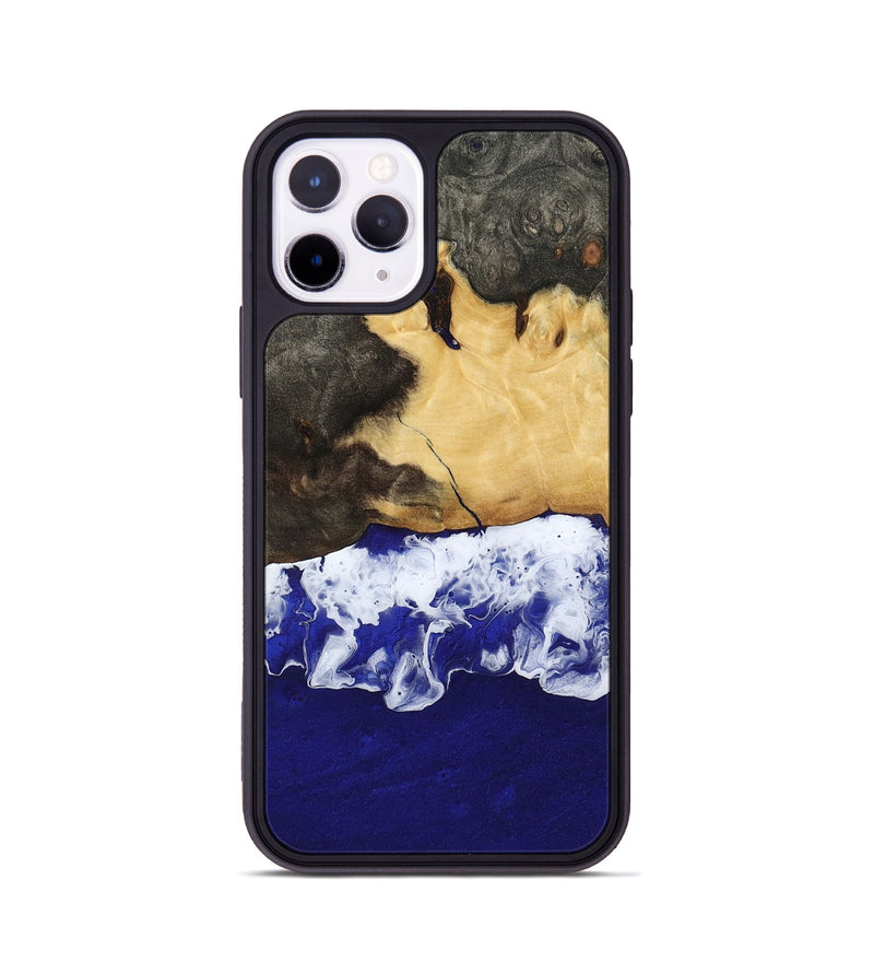 iPhone 11 Pro Wood Phone Case - Shayne (Coastal, 801573)