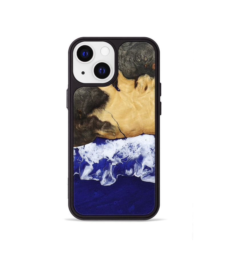 iPhone 13 mini Wood Phone Case - Shayne (Coastal, 801573)
