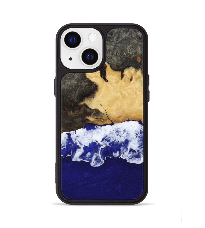 iPhone 13 Wood Phone Case - Shayne (Coastal, 801573)