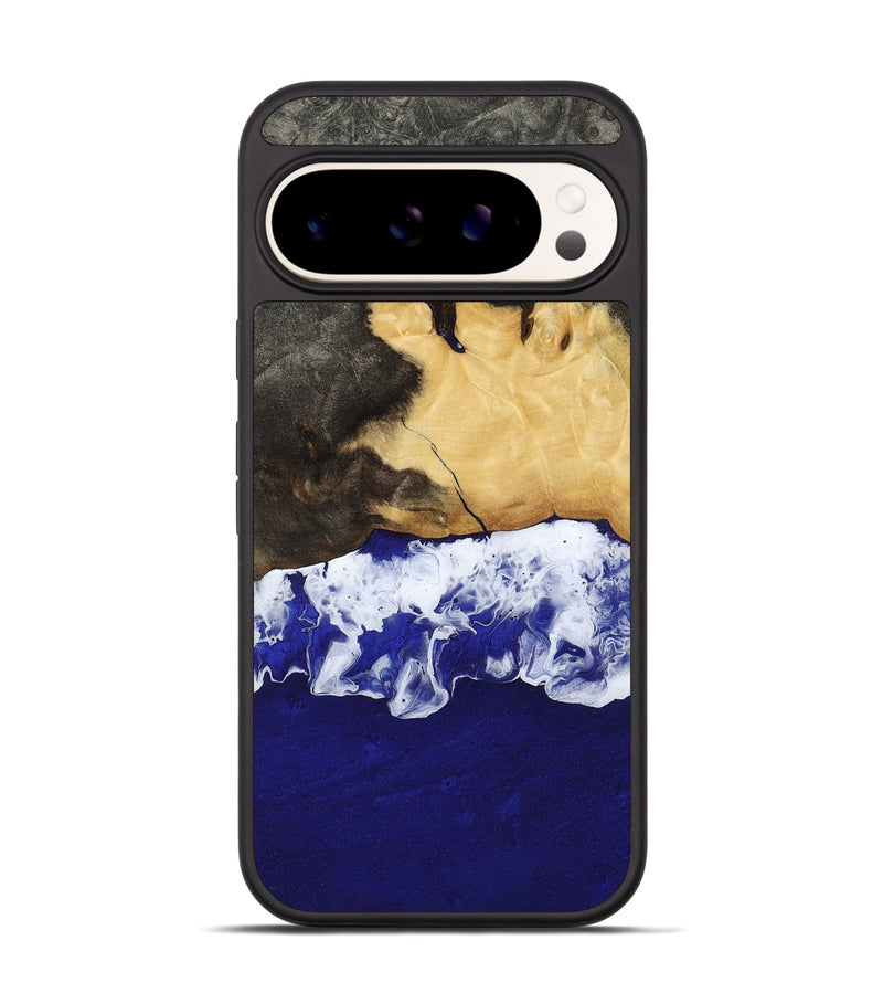 Pixel 9 Wood Phone Case - Shayne (Coastal, 801573)