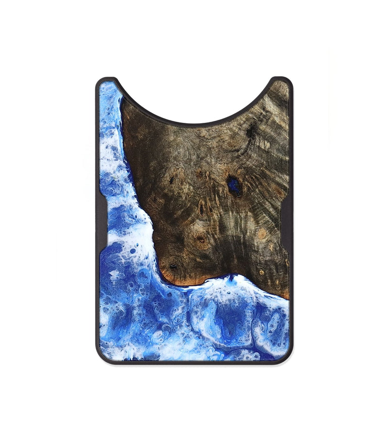 Alloy Wood Wallet - Teri (Coastal, 801575)