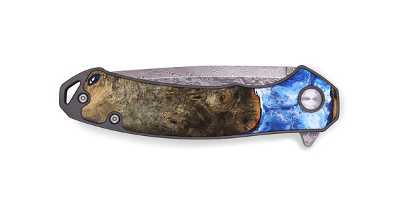 EDC Wood Pocket Knife - Teri (Coastal, 801575)