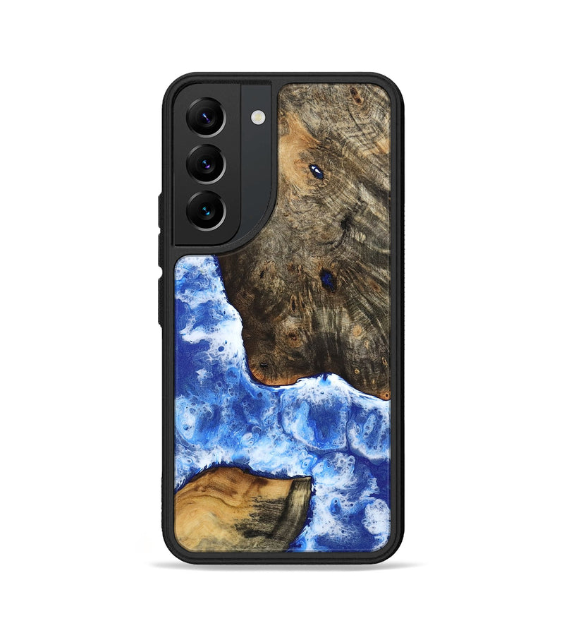 Galaxy S22 Wood Phone Case - Teri (Coastal, 801575)