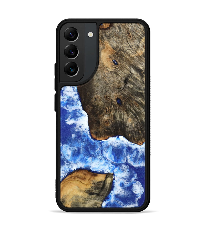 Galaxy S22 Plus Wood Phone Case - Teri (Coastal, 801575)