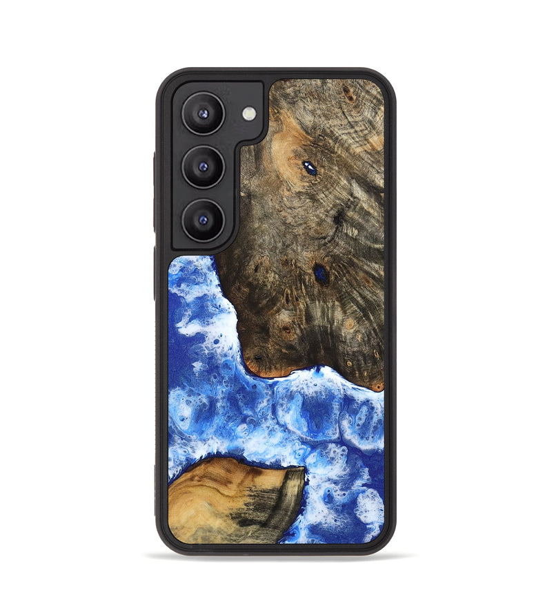 Galaxy S23 Wood Phone Case - Teri (Coastal, 801575)