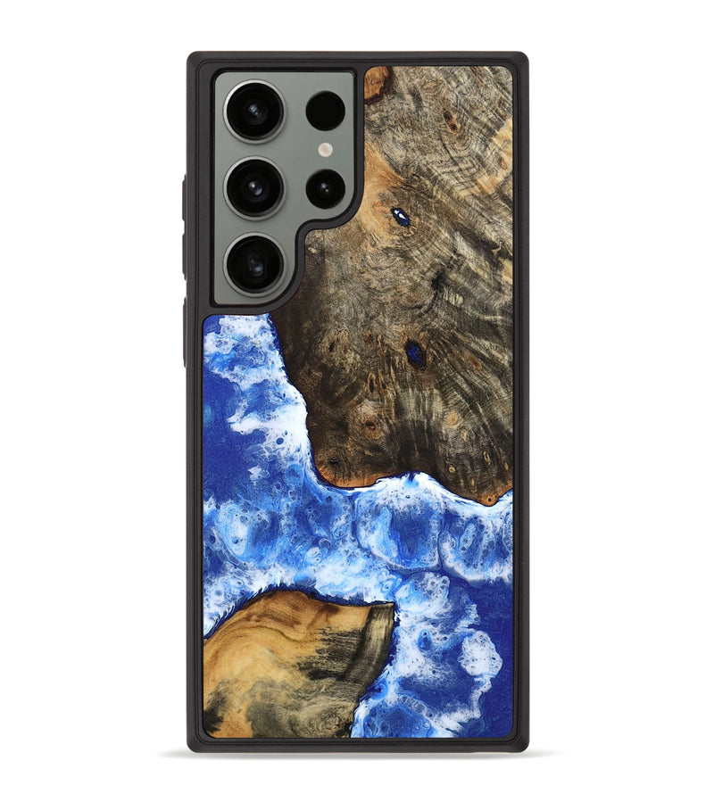 Galaxy S23 Ultra Wood Phone Case - Teri (Coastal, 801575)