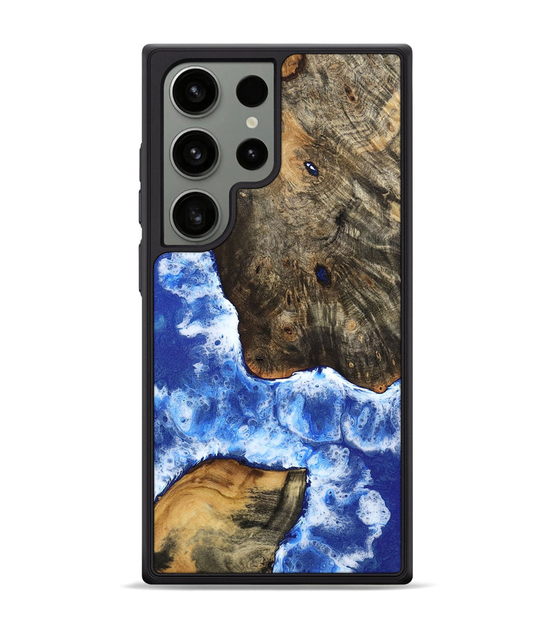 Galaxy S24 Ultra Wood Phone Case - Teri (Coastal, 801575)