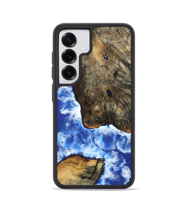 Galaxy S25 Wood Phone Case - Teri (Coastal, 801575)
