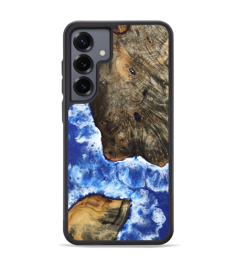 Galaxy S25 Plus Wood Phone Case - Teri (Coastal, 801575)