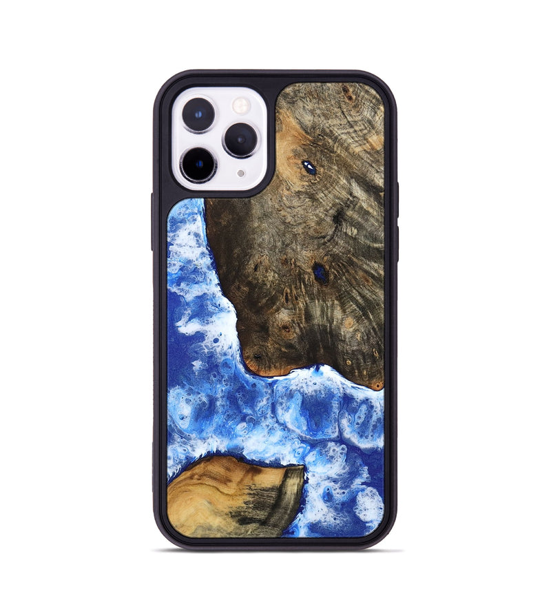 iPhone 11 Pro Wood Phone Case - Teri (Coastal, 801575)