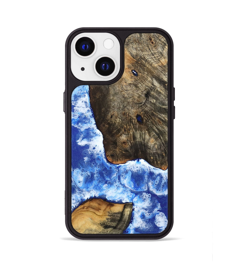 iPhone 13 Wood Phone Case - Teri (Coastal, 801575)