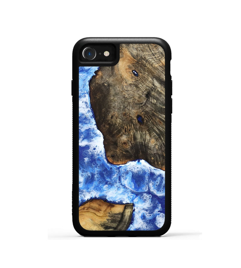 iPhone SE Wood Phone Case - Teri (Coastal, 801575)