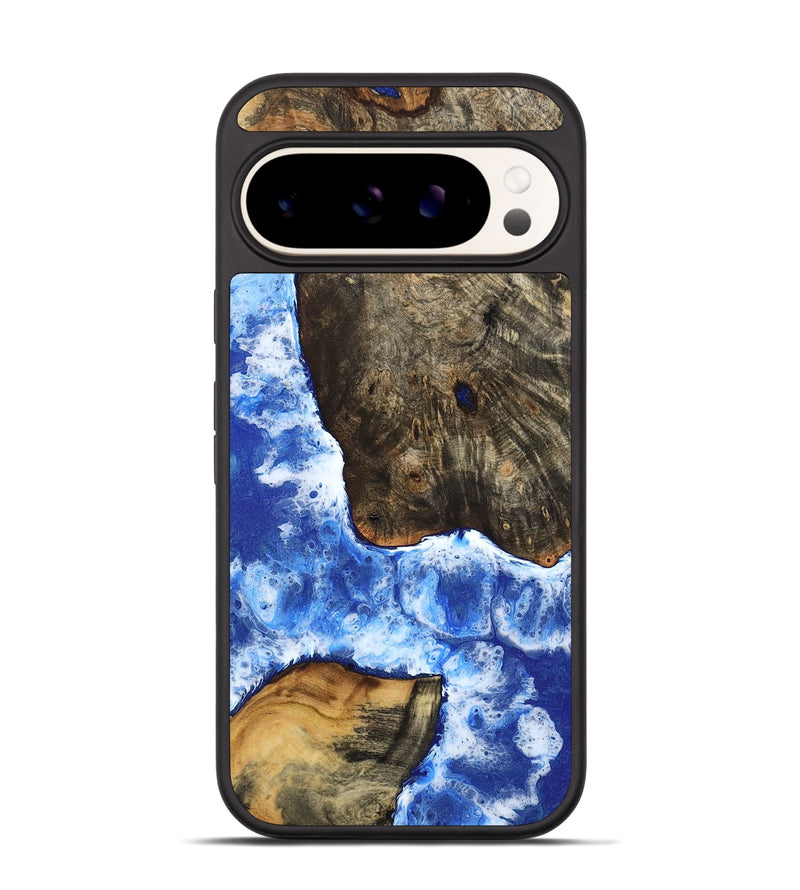 Pixel 9 Wood Phone Case - Teri (Coastal, 801575)