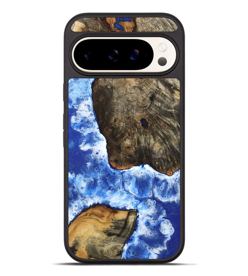 Pixel 9 Pro XL Wood Phone Case - Teri (Coastal, 801575)