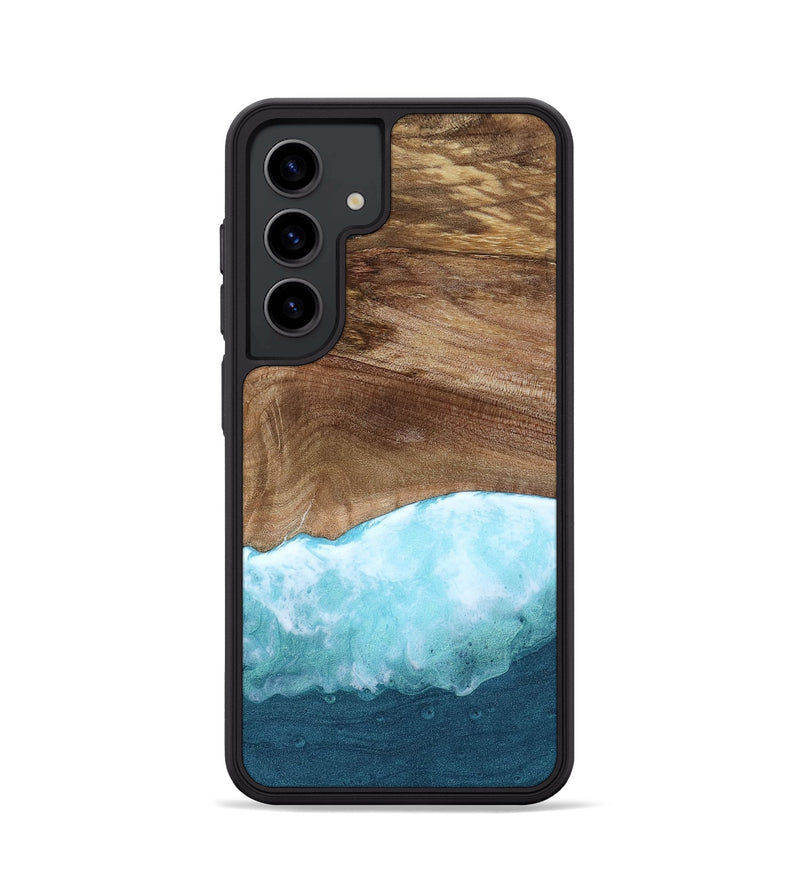 Galaxy S24 Wood Phone Case - Brandi (Coastal, 801576)
