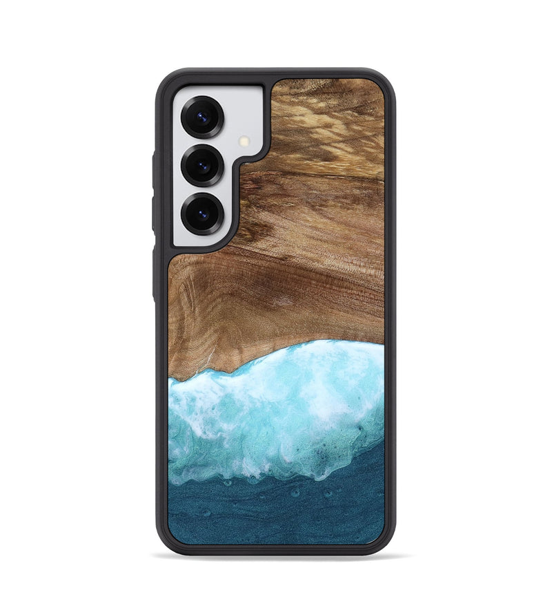Galaxy S25 Wood Phone Case - Brandi (Coastal, 801576)