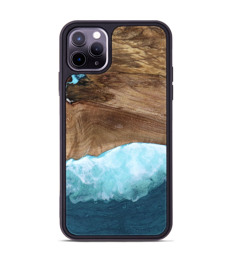 iPhone 11 Pro Max Wood Phone Case - Brandi (Coastal, 801576)