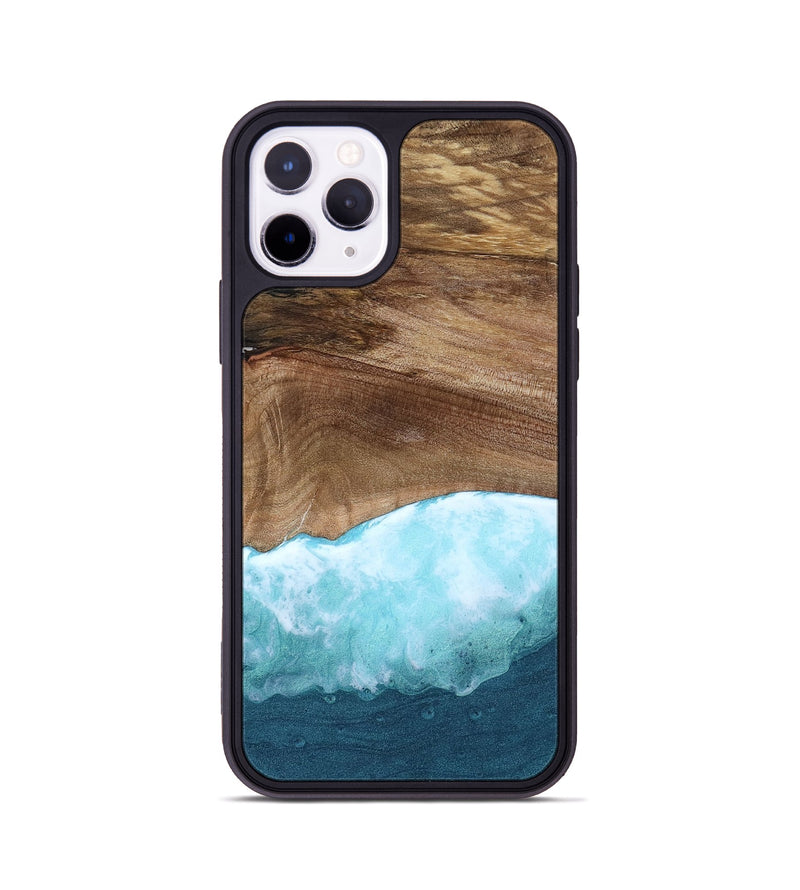 iPhone 11 Pro Wood Phone Case - Brandi (Coastal, 801576)