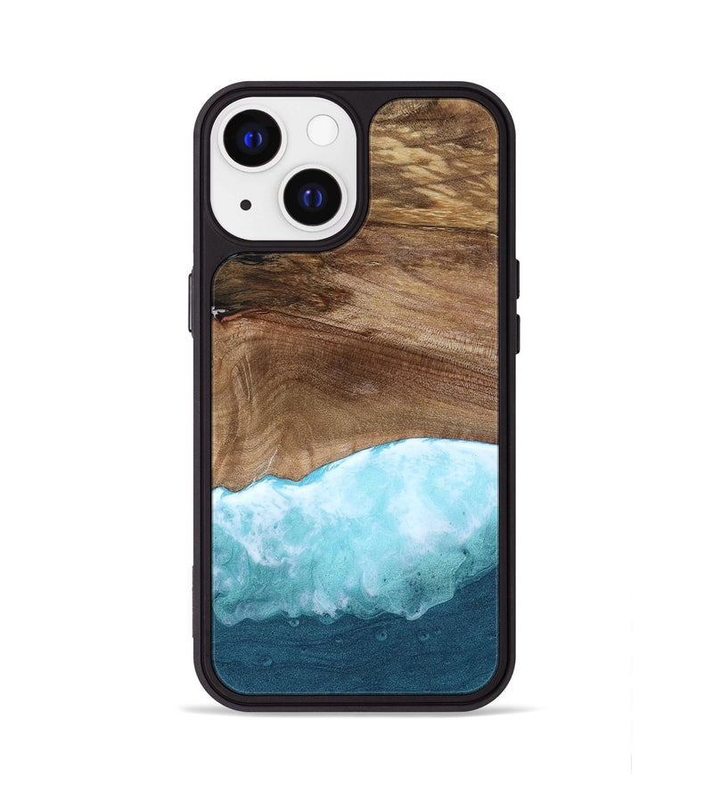 iPhone 13 Wood Phone Case - Brandi (Coastal, 801576)