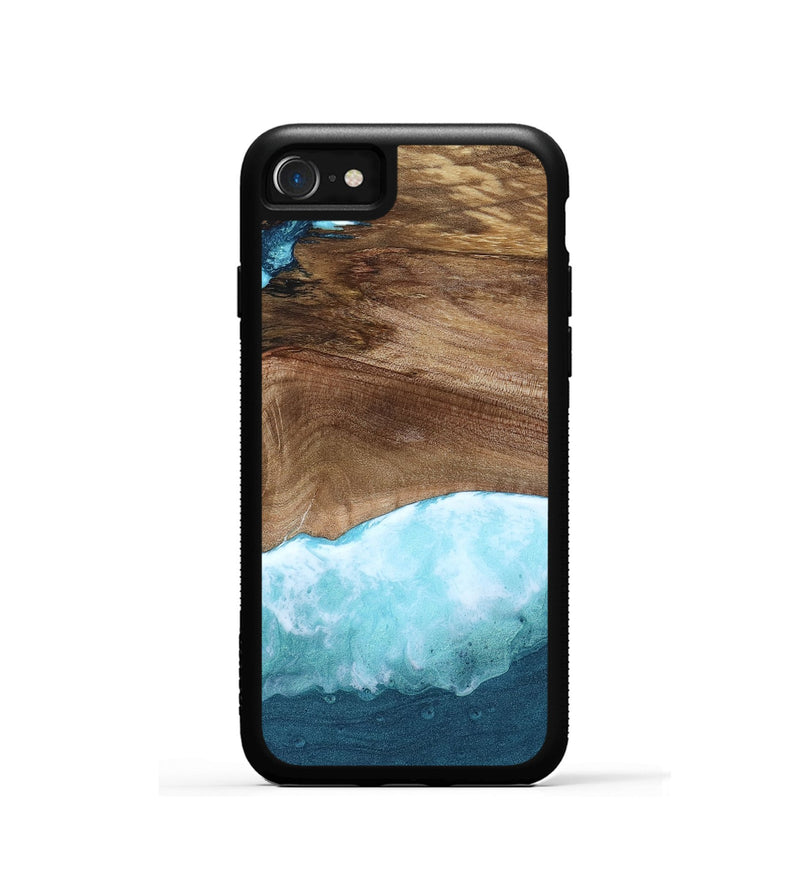 iPhone SE Wood Phone Case - Brandi (Coastal, 801576)