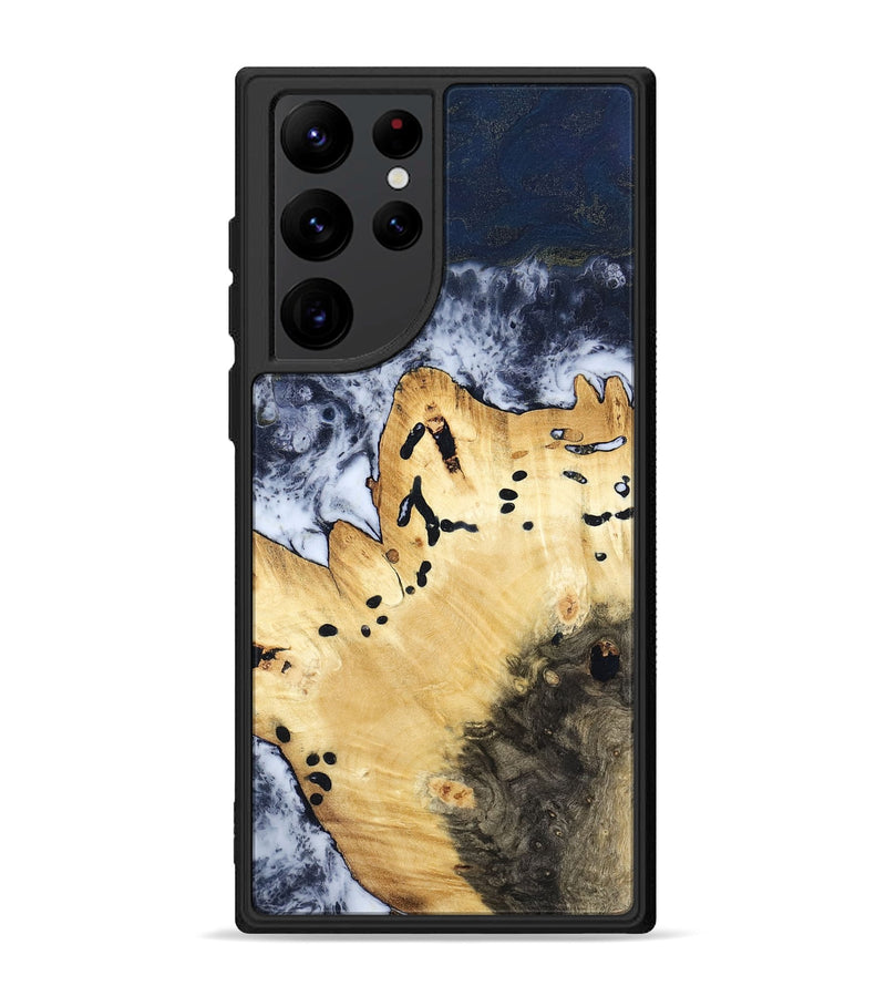 Galaxy S22 Ultra Wood Phone Case - Zina (Coastal, 801577)