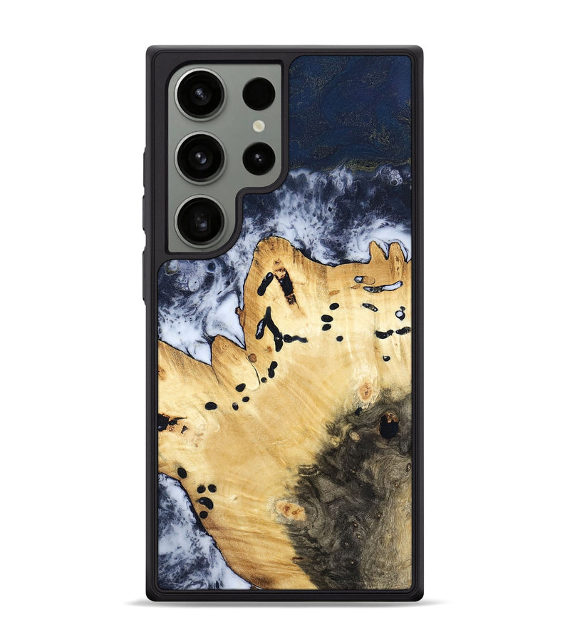 Galaxy S24 Ultra Wood Phone Case - Zina (Coastal, 801577)