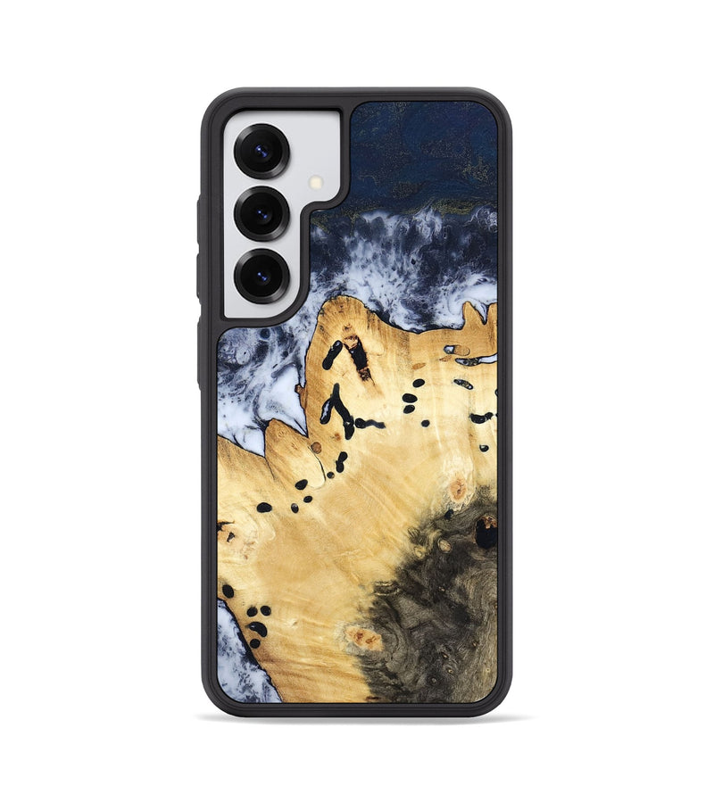 Galaxy S25 Wood Phone Case - Zina (Coastal, 801577)