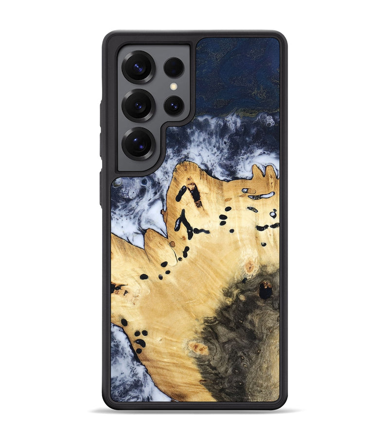 Galaxy S25 Ultra Wood Phone Case - Zina (Coastal, 801577)