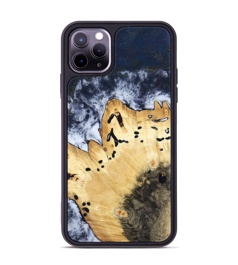 iPhone 11 Pro Max Wood Phone Case - Zina (Coastal, 801577)