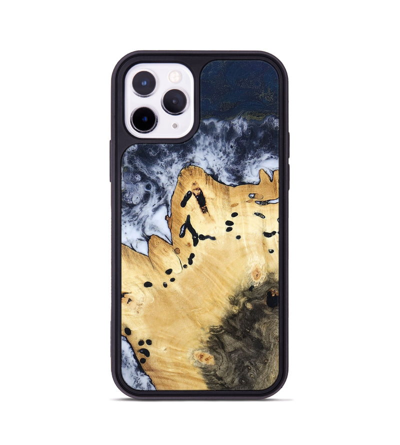 iPhone 11 Pro Wood Phone Case - Zina (Coastal, 801577)