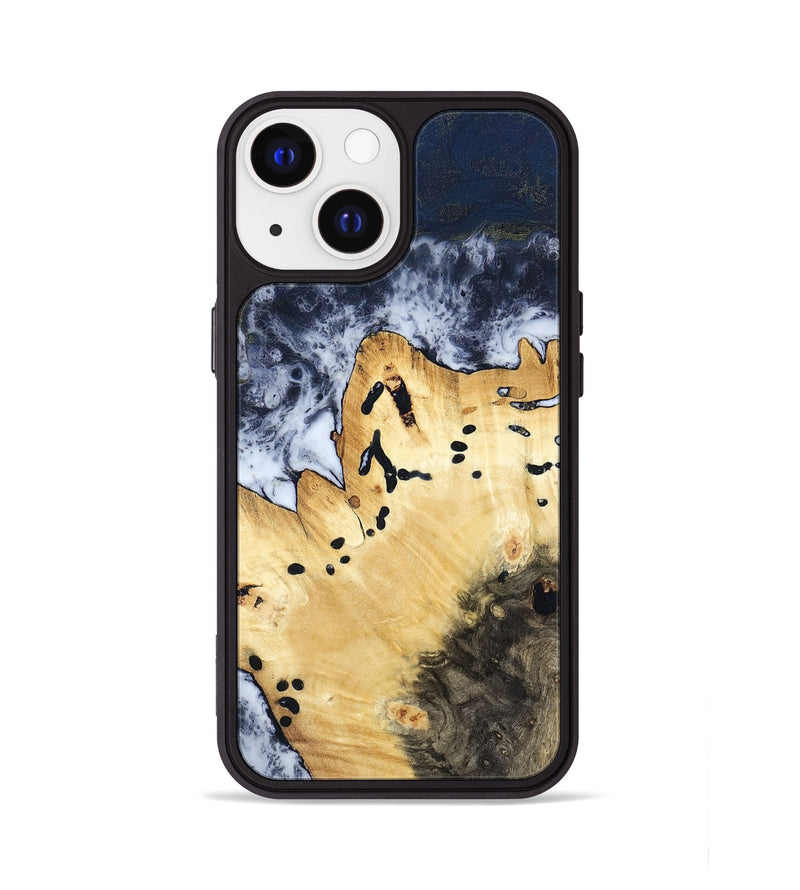 iPhone 13 Wood Phone Case - Zina (Coastal, 801577)